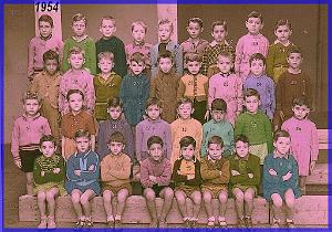 ECOLE JEAN MACE GARCONS 1954 XXX N02